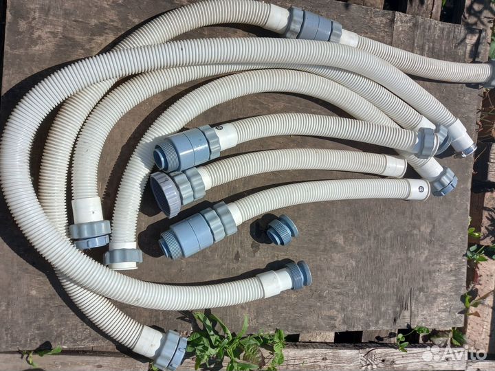 Автоматический пылесос для бассейна Intex Auto