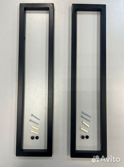 Полка для полотенец в ванной