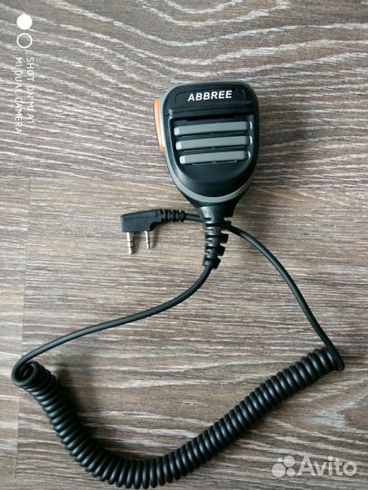 Тангента abbree AR-780 водонепроницаемая