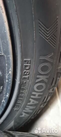 Yokohama Ice Guard IG50 245/40 R19 94Q