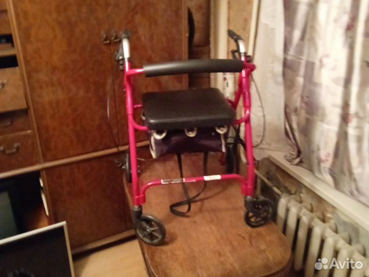 Инвалидная коляска активного типа