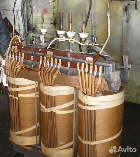 Трансформаторы