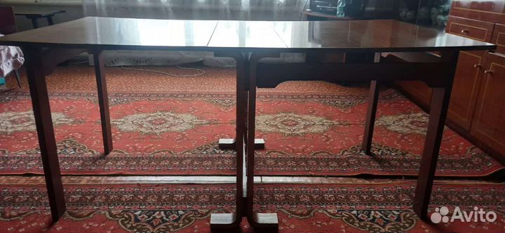 Кухонный стол тумба бу