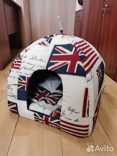 Домик для собаки