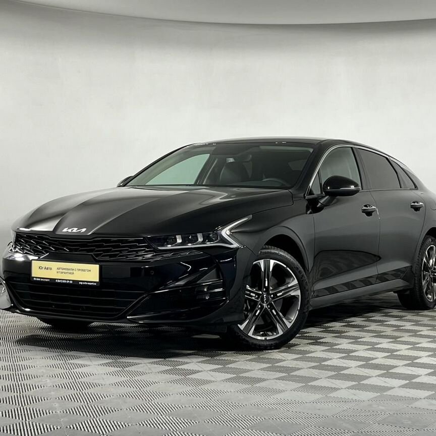 Купить Kia K5 🚘 от 1 195 000 ₽ в Октябрьской: 226