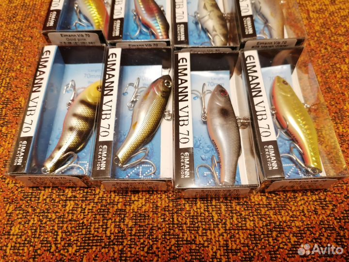 Ратлины, балансиры Izumi