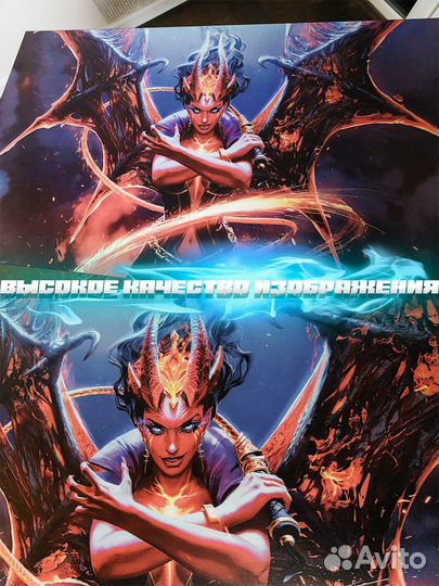 Игровой компьютерный стол