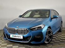 BMW 2 серия Gran Coupe 1.5 AMT, 2020, 51 000 км, с пробегом, цена 3 300 000 руб.