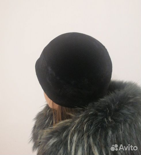 Шапка женская меховая