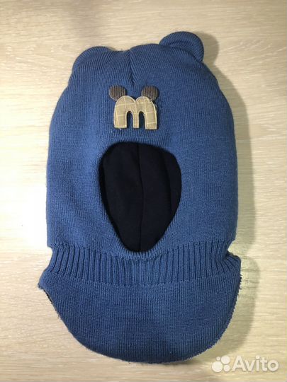 Шапка шлем 46 48