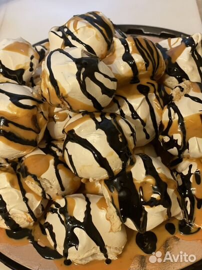 Торт графские развалины