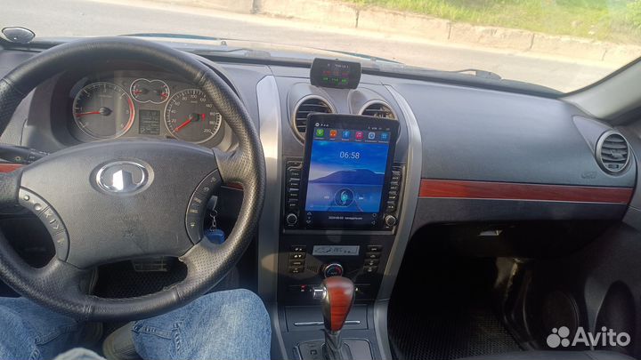 Great Wall Hover H5 2.0 AT, 2011, 69 000 км