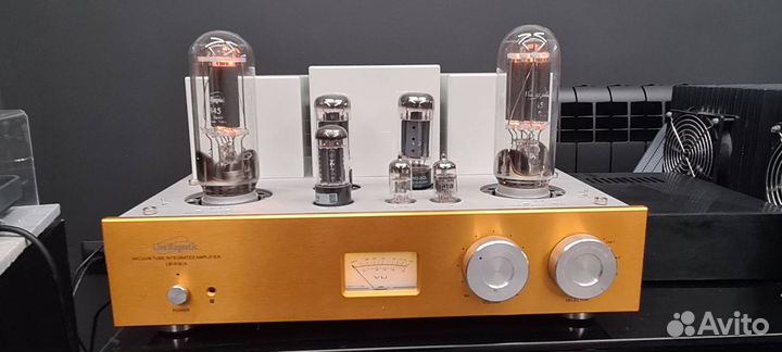 Ламповый усилитель Line Magnetic LM-518IA