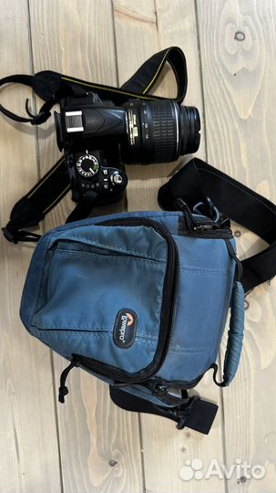 Зеркальный фотоаппарат nikon d3100 kit 18-55 vr