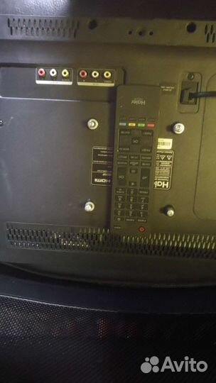 Монитор-телевизор haier