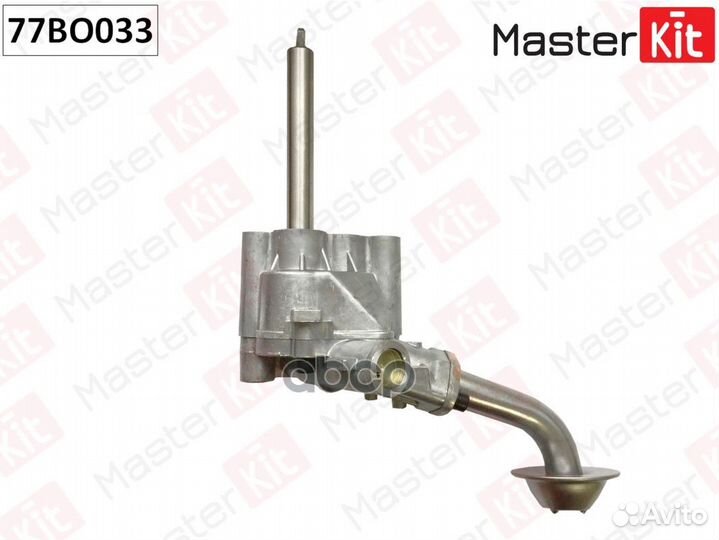 Насос масляный VAG AEK,AFT 77BO033 77BO033 Mast