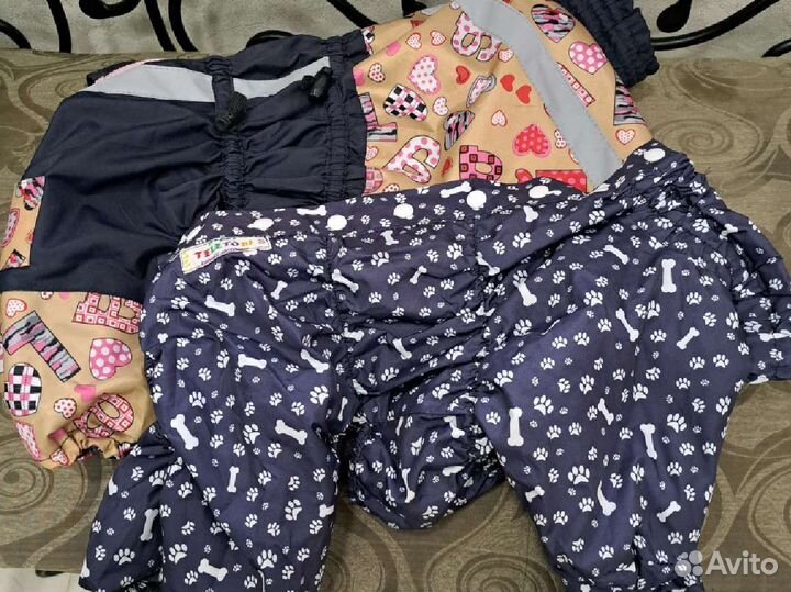 Комбинезоны для маленьких собак FMD