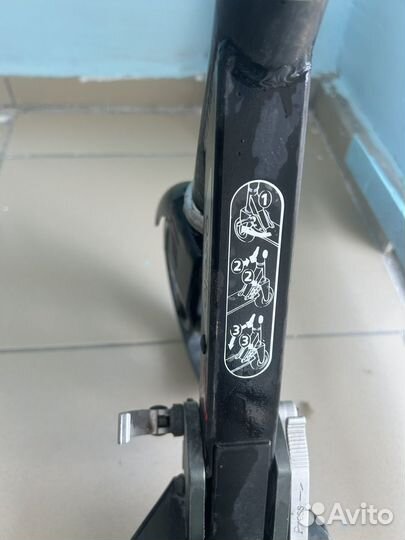 Самокат oxelo mid 7