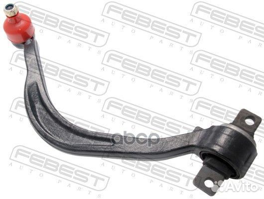 Рычаг подвески 0424-E55RH 0424-E55RH Febest