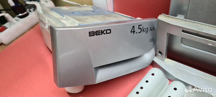 Запчасти) беко WKE54580S (№236)