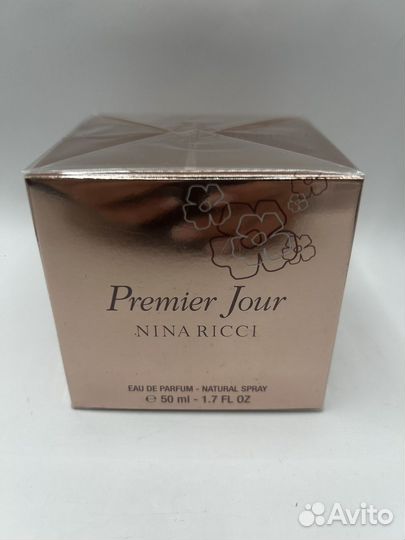 Nina ricci Premier Jour