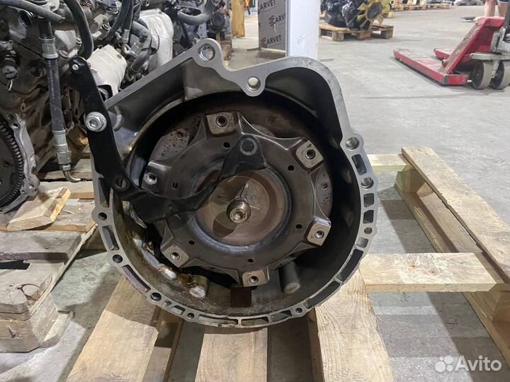 АКПП BMW BMW E60 E63 6hp21