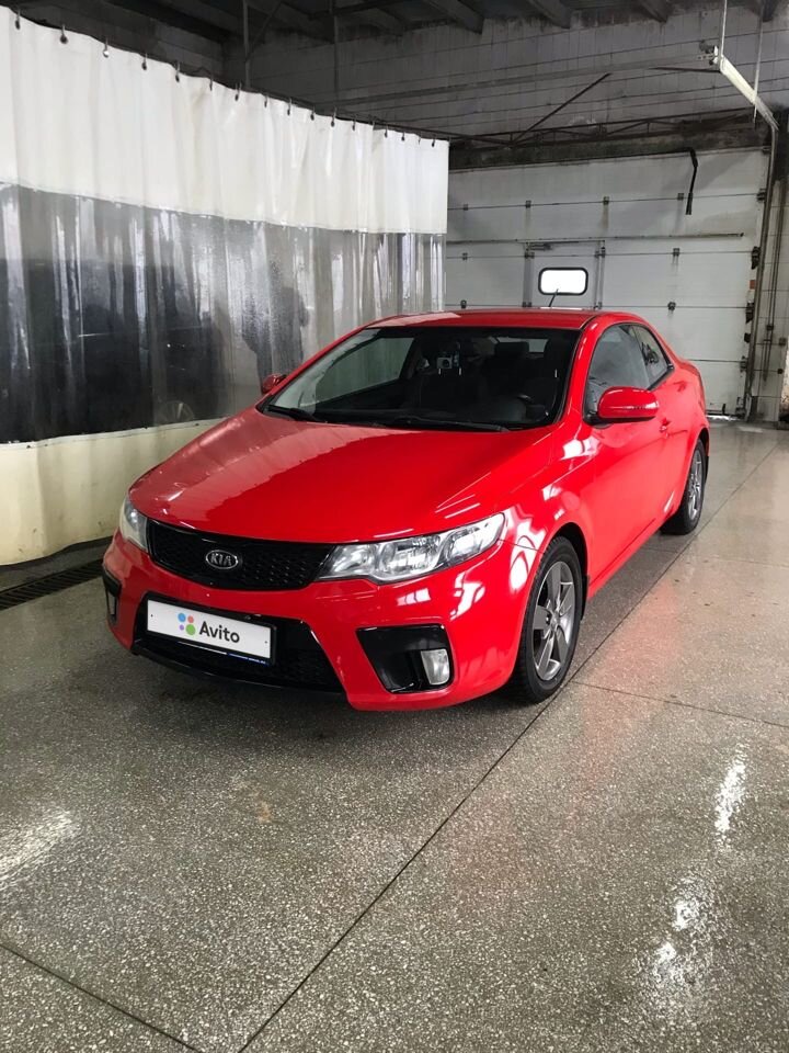 Kia Cerato: фото владельца