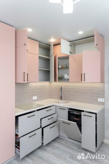 Кухня на заказ / Доставка, монтаж, гарантия