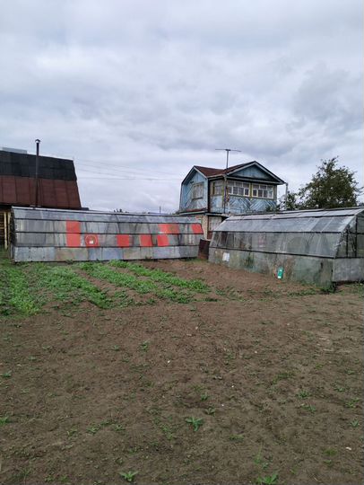 Дача 50 м² на участке 6 сот.