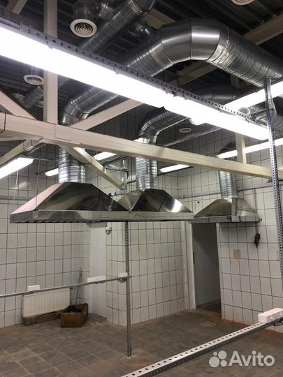 Все для вентиляции вилпы, диффузоры, воздуховоды