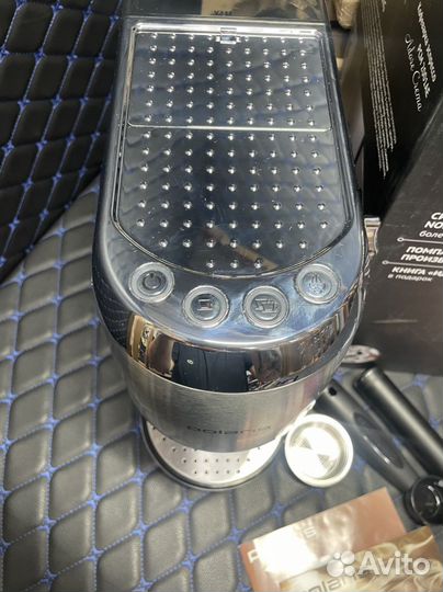 Кофеварка рожковая Polaris PCM 2001AE