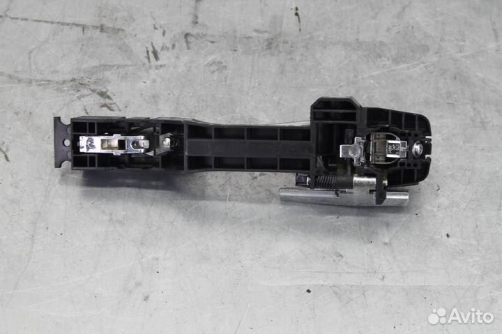 Ручка двери задней наружная левая Nissan Pathfin