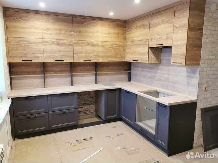 Кухни на заказ