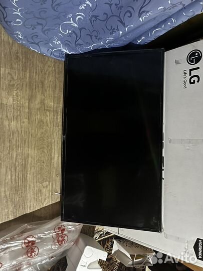 Телевизор LG