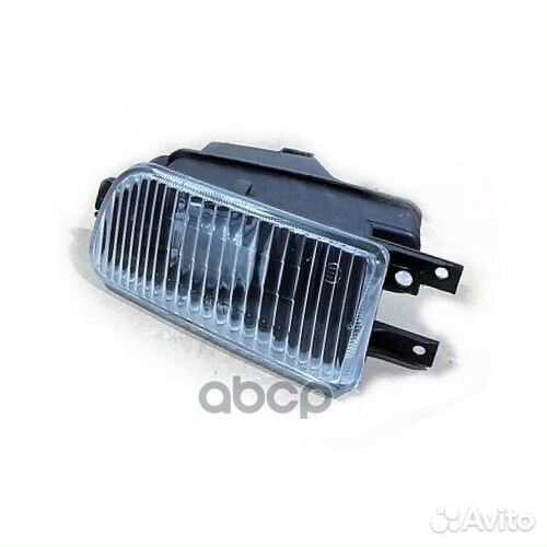 Фара противотуманная левая audi 100 1990-1994 1