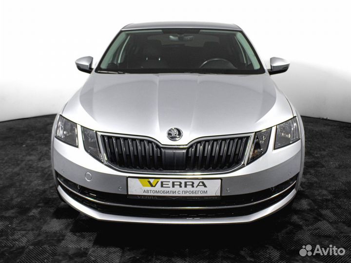 Skoda Octavia 1.6 AT, 2020, 66 001 км