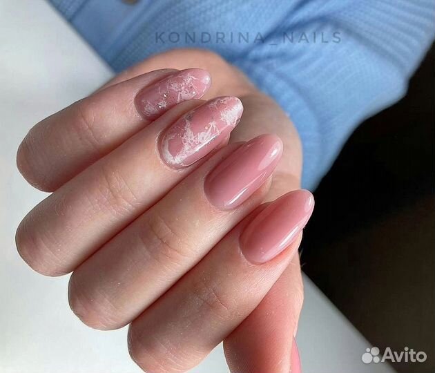 Мастер маникюра