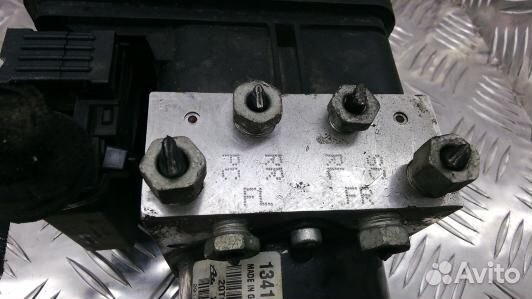 Блок ABS opel astra J (99S15KW01)