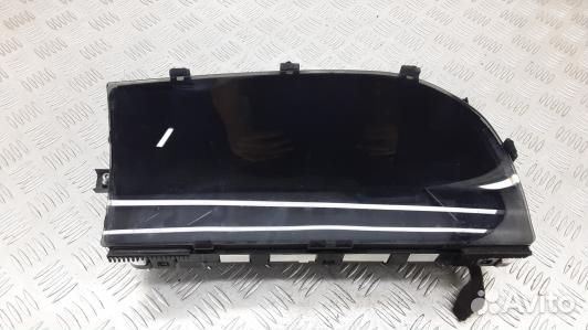 Щиток приборов mercedes benz S-class W221 (BMA06IT