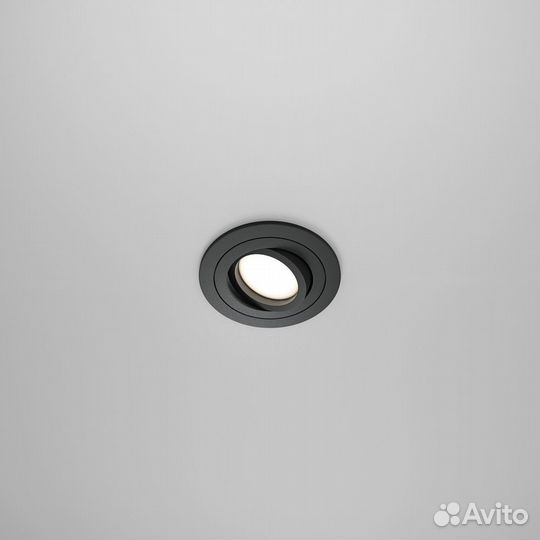 Встраиваемый светильник Maytoni Atom DL023