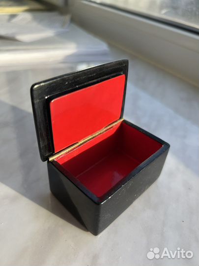 Федоскинская шкатулка