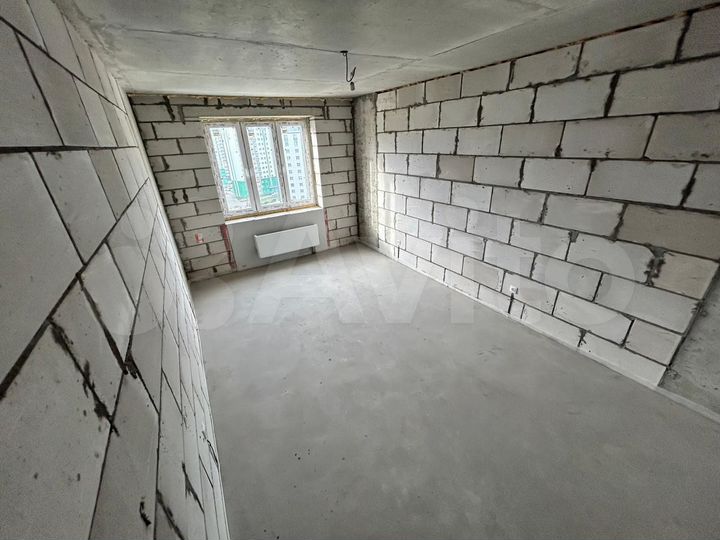 1-к. квартира, 47 м², 11/24 эт.