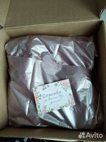 Подарочный набор к 8 марта