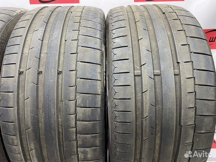 Continental ContiSportContact 6 245/35 R19
