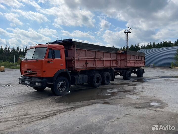 КамАЗ 45143-12-15, 2007