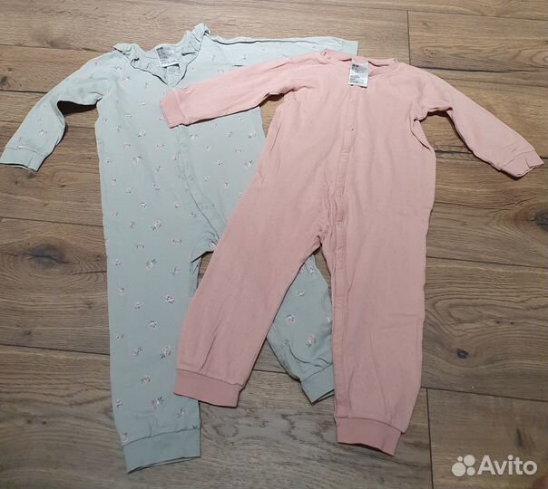 Слипы пижамы hm 92