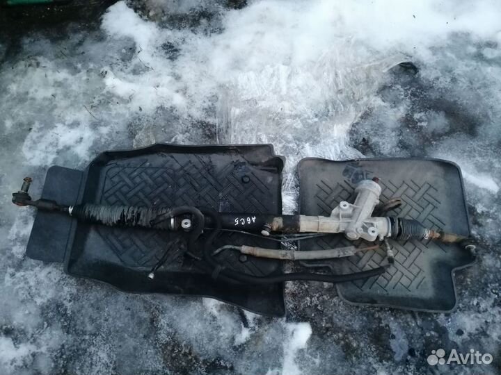 Рулевая рейка audi a6 с5