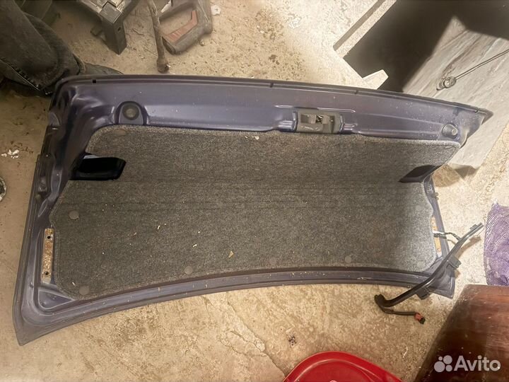 Багажник Subaru Legacy B4