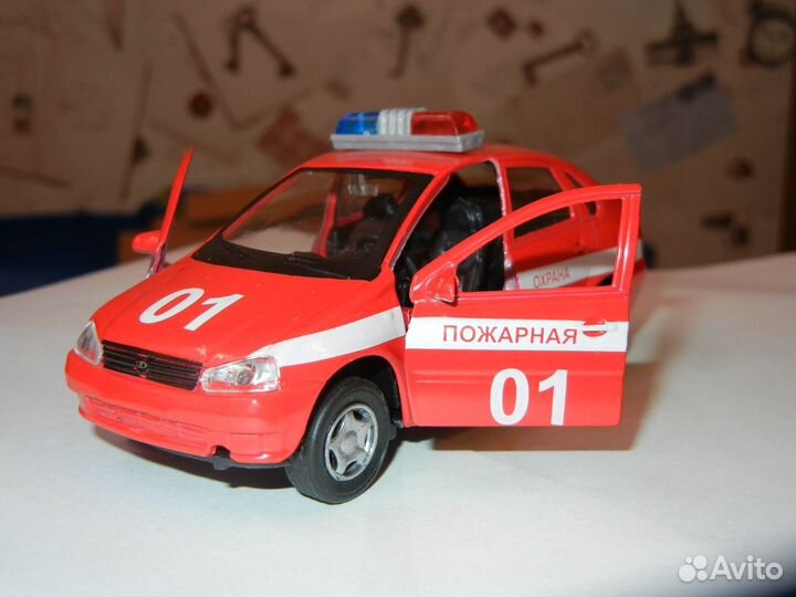 Модель Лада Калина