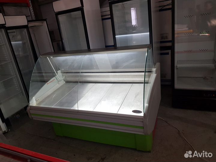 Холодильная витрина